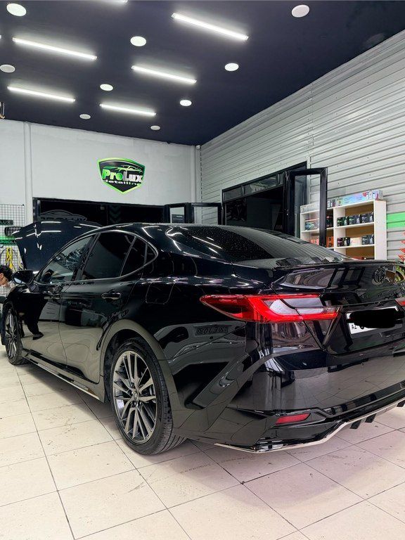 Toyota Camry, 2.0 L, 1 kWh, 2025 il, 18 000 km — Avtomobillər, Gəncə (5)