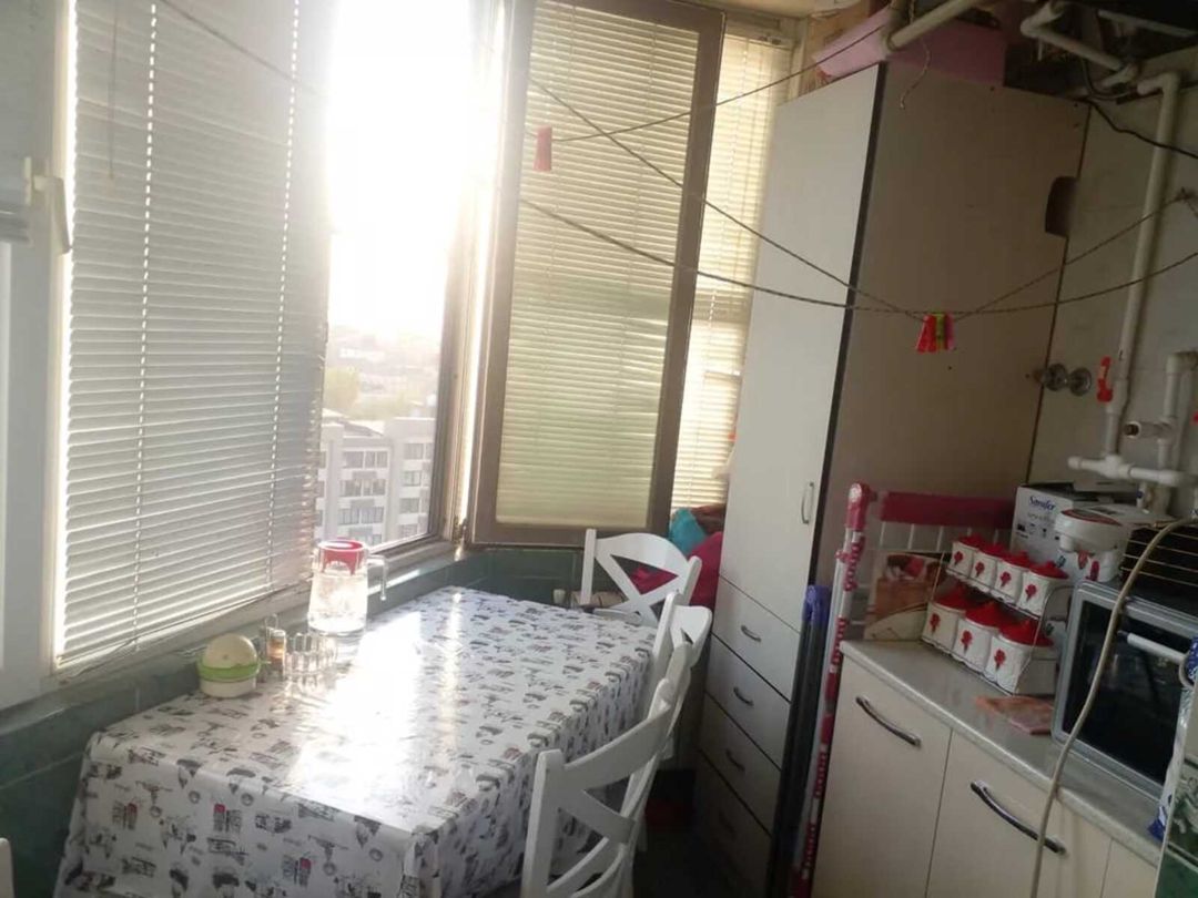Satılır 3 otaqlı köhnə tikili 90 m² — Mənzil, Bakı (6)