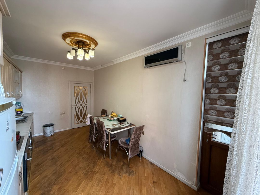Satış: 4 otaqlı Yeni tikili, 135 m², Yasamal rayonu — Mənzil, Bakı (6)