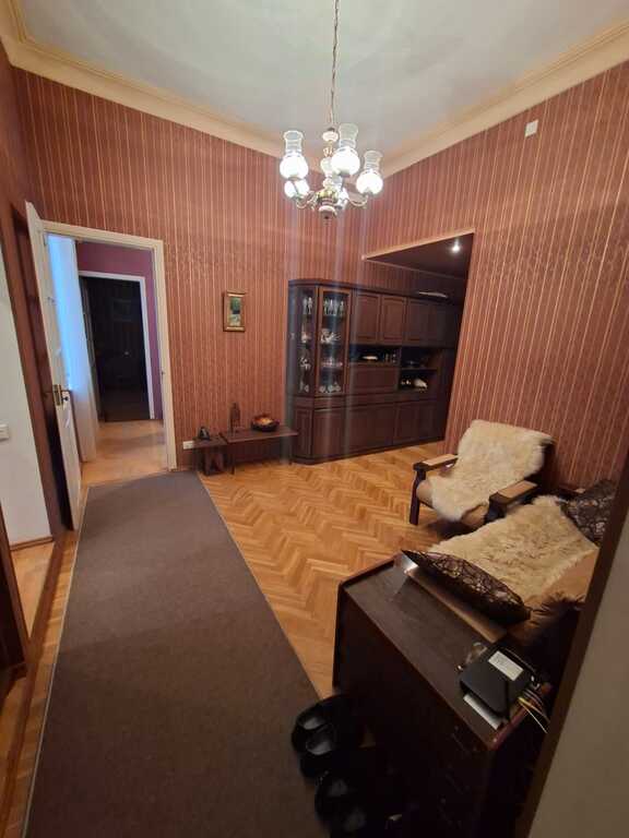 Satılır 3 otaqlı köhnə tikili 90 m² — Mənzil, Bakı (5)
