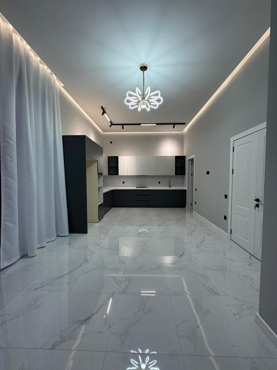 Satılır 5 otaqlı həyət evi/bağ evi 240 m² — Ev, villa, Bakı (7)