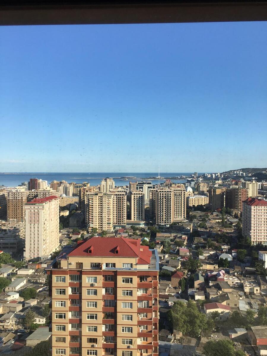 Satılır 4 otaqlı yeni tikili 130 m² — Mənzil, Bakı (10)