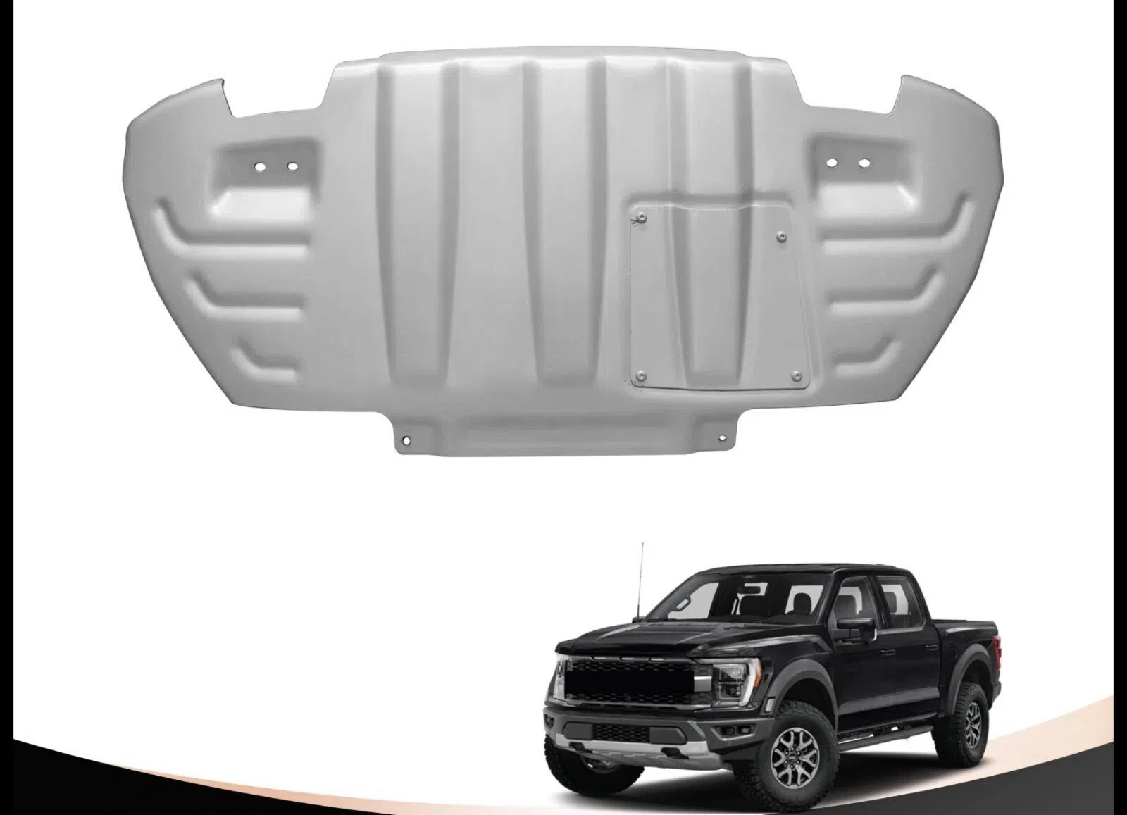 Ford F-150 Raptor üçün qoruyucu aksesuarlar — Bakı