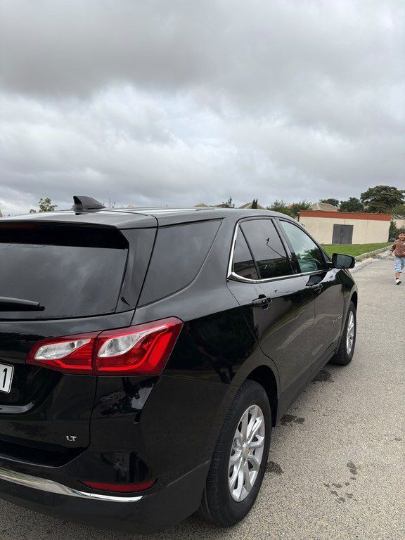 Chevrolet Equinox, 1.5 L, 2018 il, 267 151 km 88-DS-831 — Avtomobillər, Bakı (2)