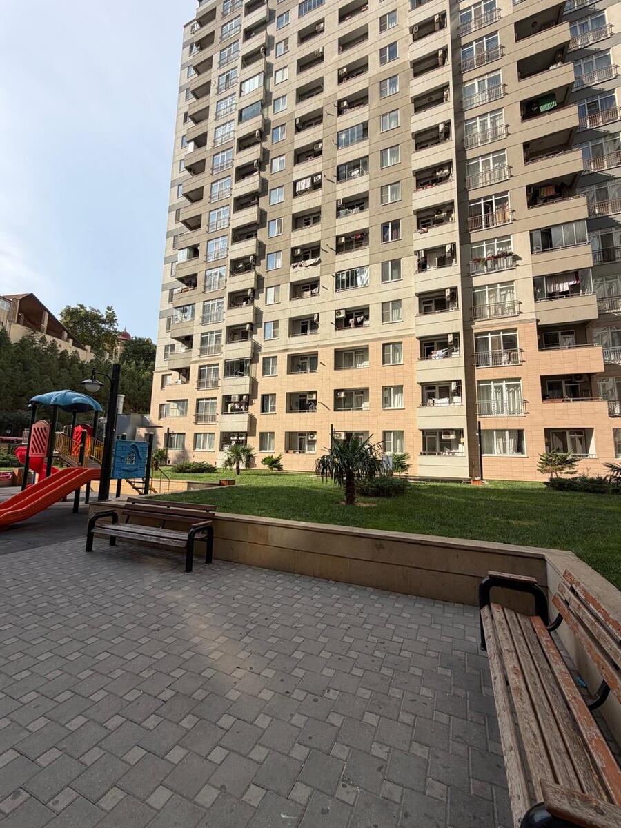 Satılır 2 otaqlı yeni tikili 55 m² — Mənzil, Bakı (2)