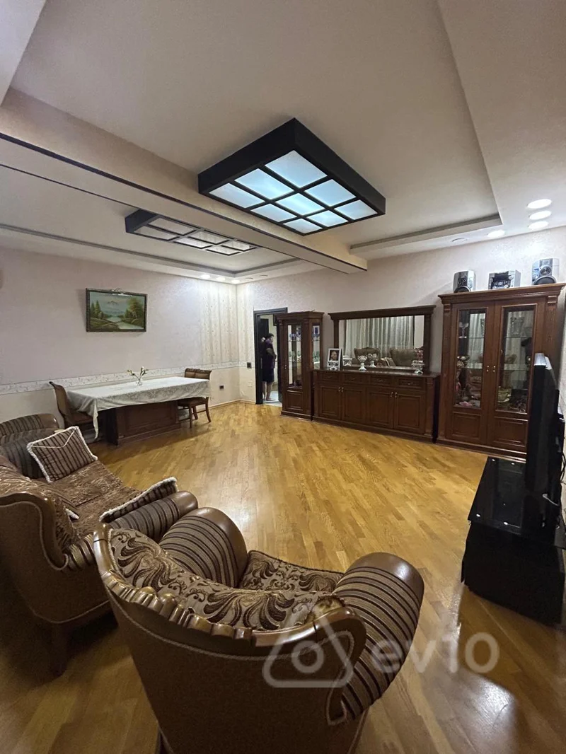 3 otaqlı mənzil, 115 m², Babək pr — Mənzil, Bakı (3)