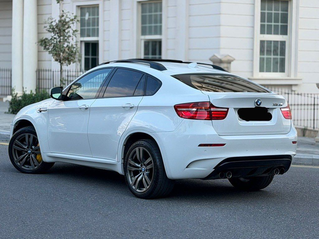 BMW X6, 4.4 L, 2010 il, 168 000 km — Avtomobillər, Bakı (11)