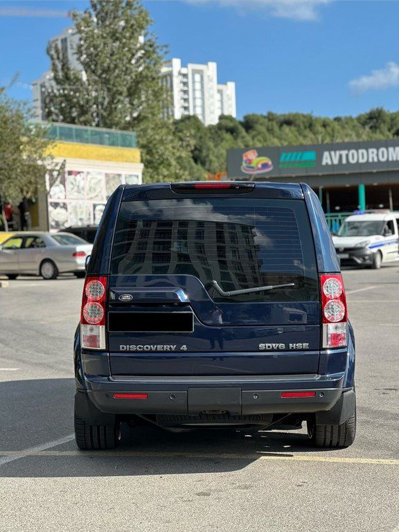 Land Rover Discovery, 3.0 L, 2013 il, 247 000 km — Avtomobillər, Bakı (5)