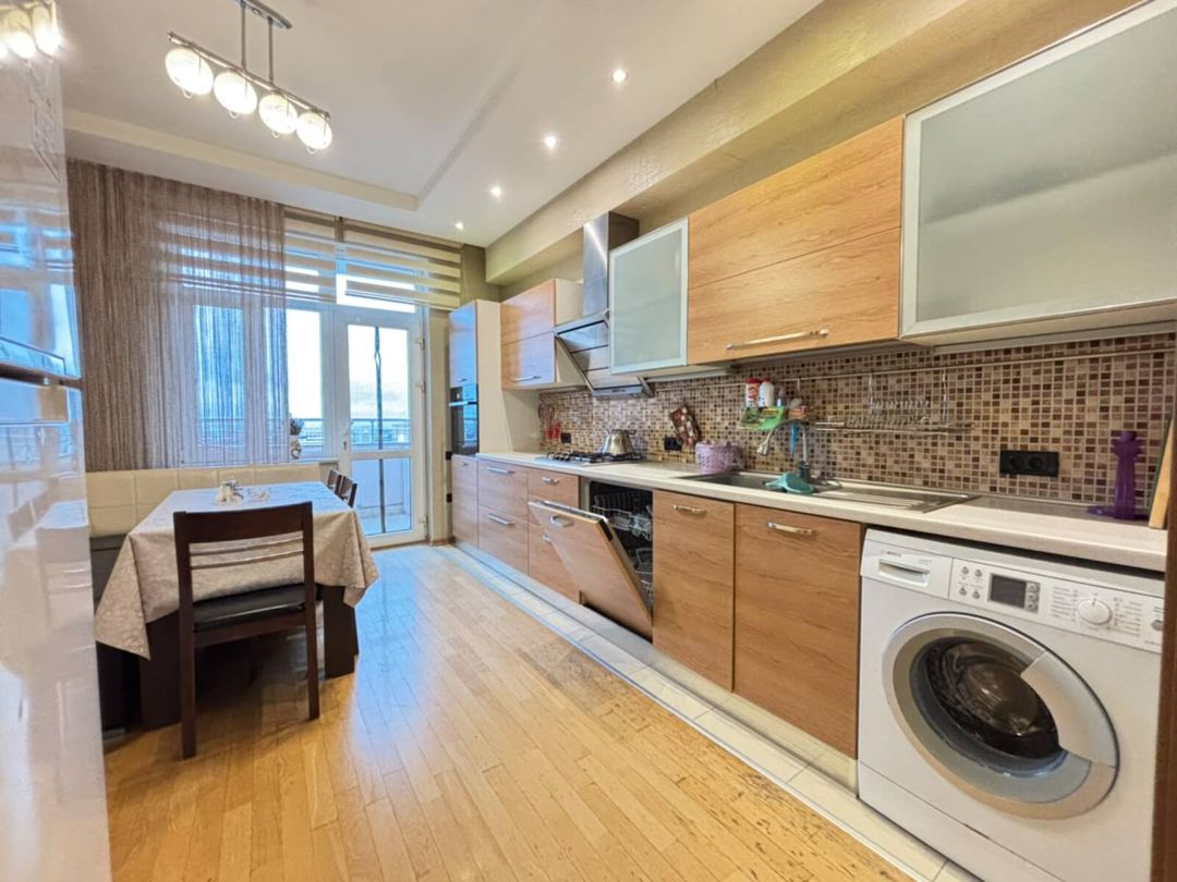 İcarəyə verilir 2 otaqlı yeni tikili 90 m² — Mənzil, Bakı (10)