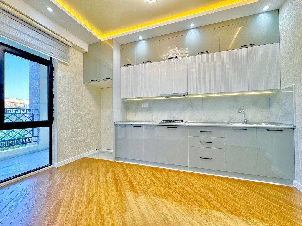 Satılır 2 otaqlı yeni tikili 85 m² — Mənzil, Bakı (7)