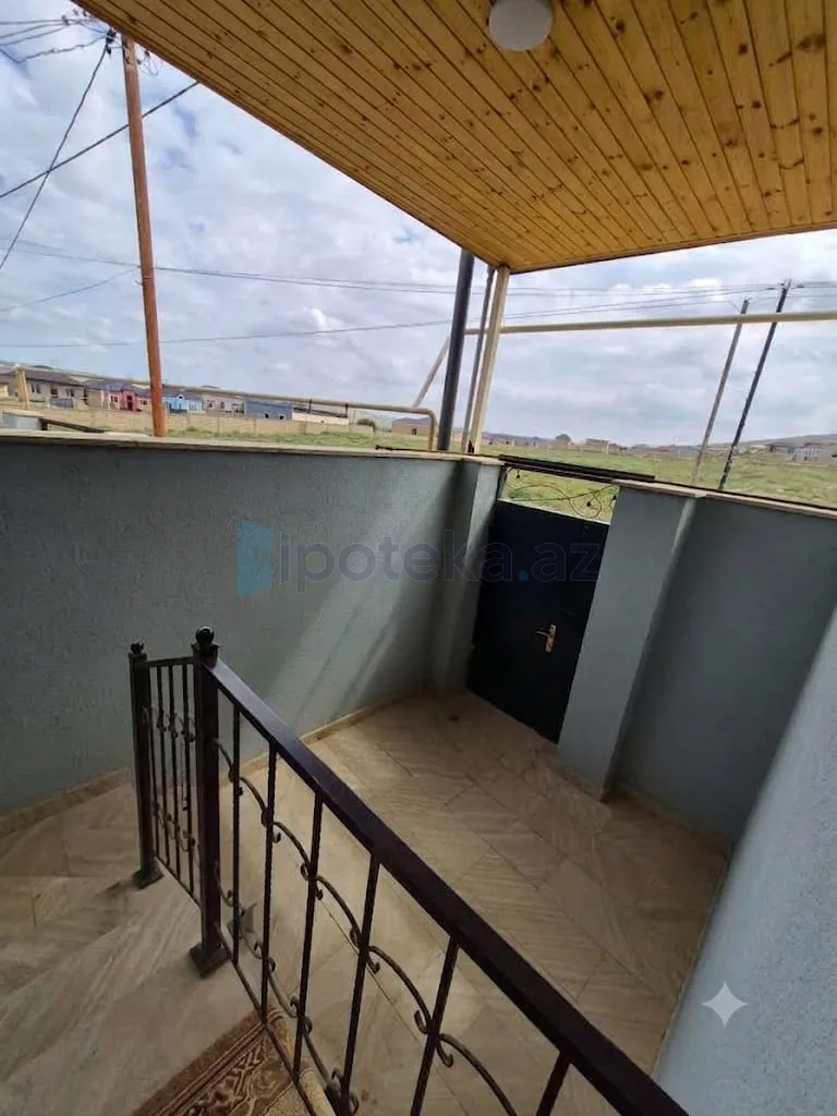 Satılır: 2 Otaq, Evlər/Villalar, Abşeron r., Masazır q., 50.00 m² — Ev, villa, Masazır (6)