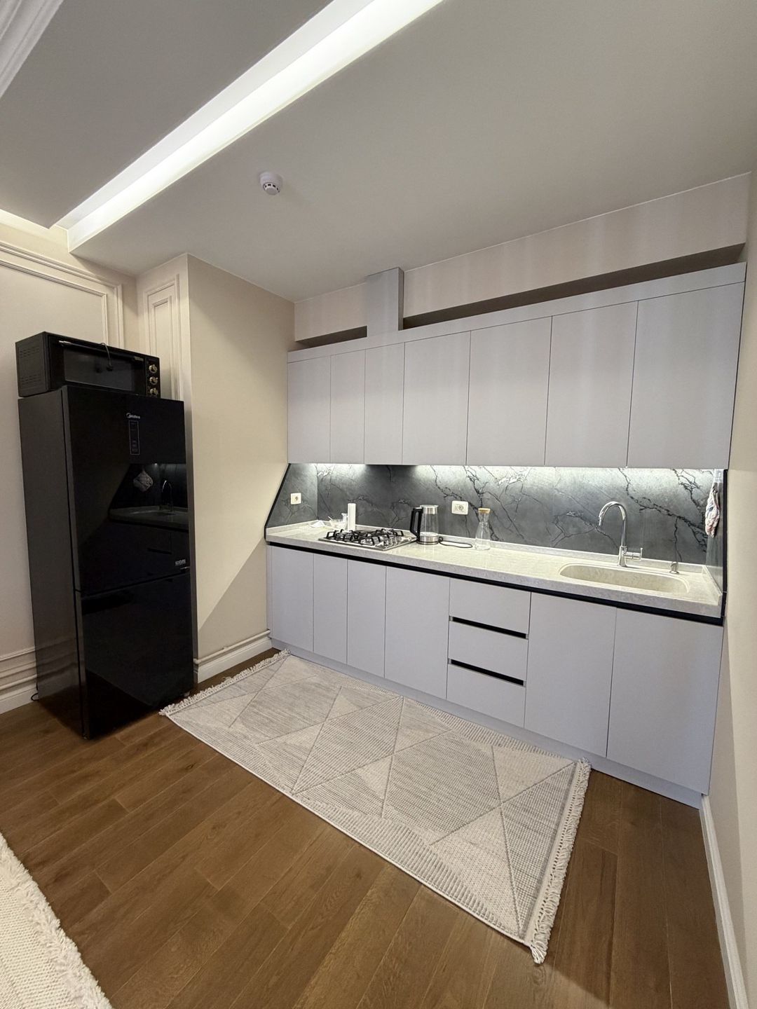 Satılır 2 otaqlı yeni tikili 56 m² — Mənzil, Bakı (6)