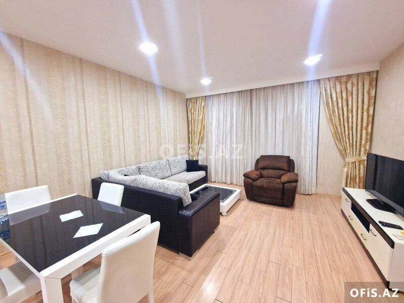 Yeni tikili Kirayə Verilir Səbail r., 2 otaq, 90 m² — Mənzil, Bakı (3)