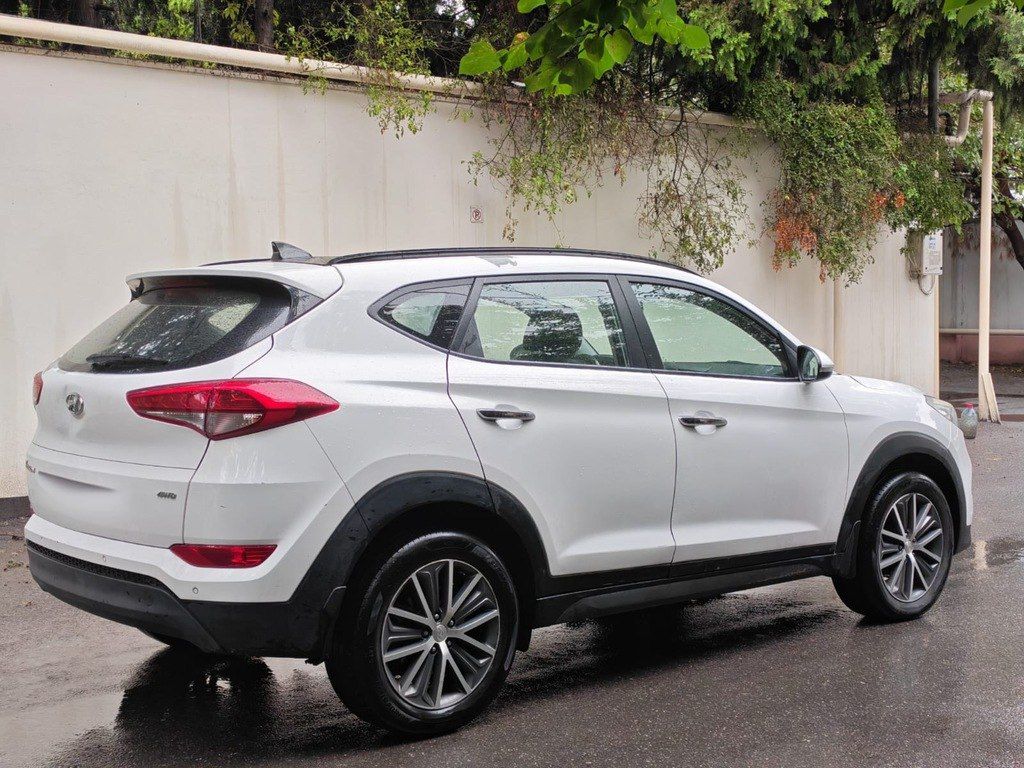 Hyundai Tucson, 2.0 L, 2015 il, 81 000 km — Avtomobillər, Bakı (6)