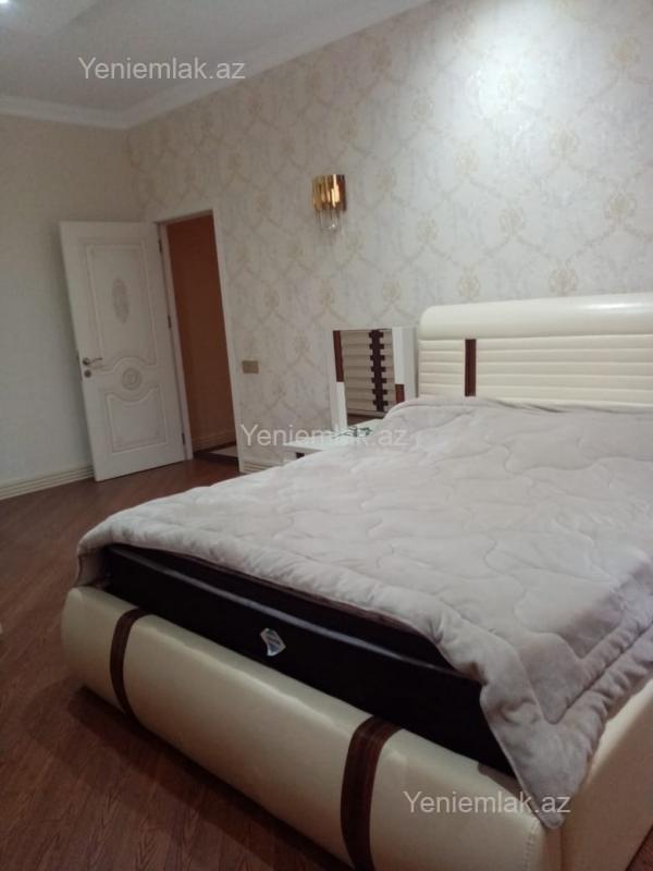 Satılır 4 otaqlı Bina evi menzil (Yeni tikili), 154 m², Yasamal rayonu — Mənzil, Bakı (11)