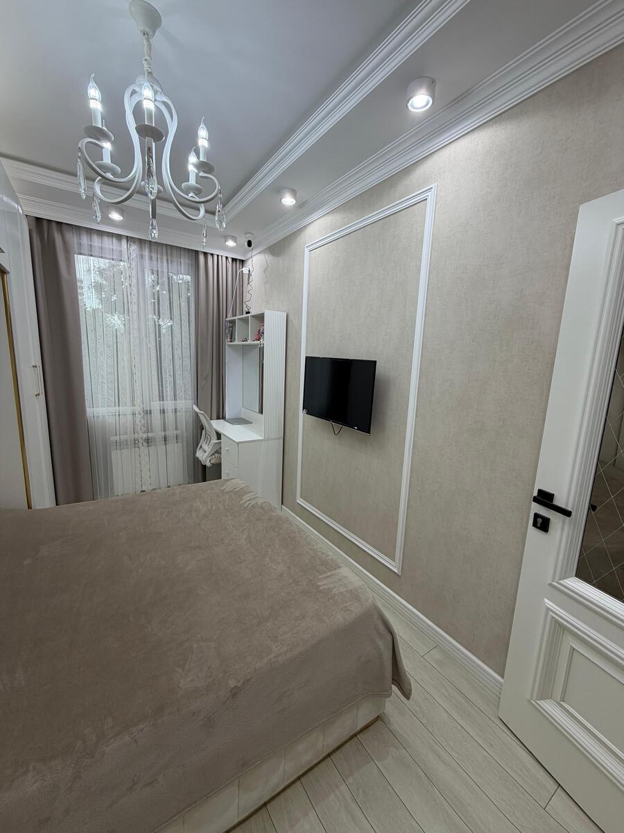 Satılır 3 otaqlı köhnə tikili 65 m² — Mənzil, Bakı (8)