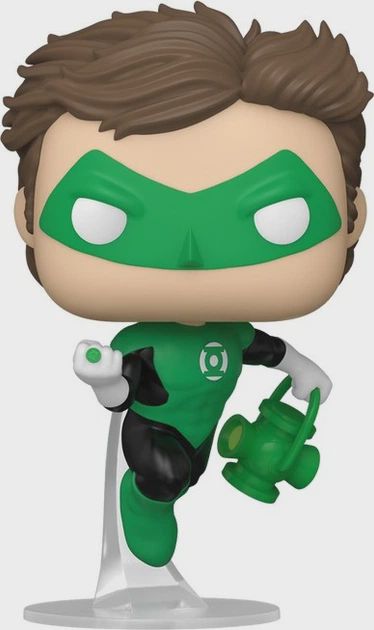 Funko. First POP Heroes: Dcnc– Green Lantern — Sports, Hobby & Leisure