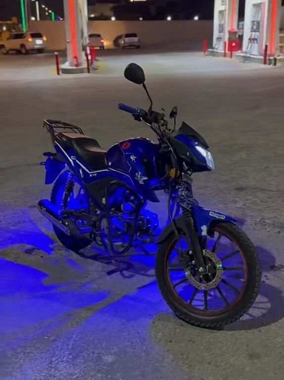 Tufan M50, 110 sm3, 2026 il, 3 000 km — Motosikletlər, Bakı (4)