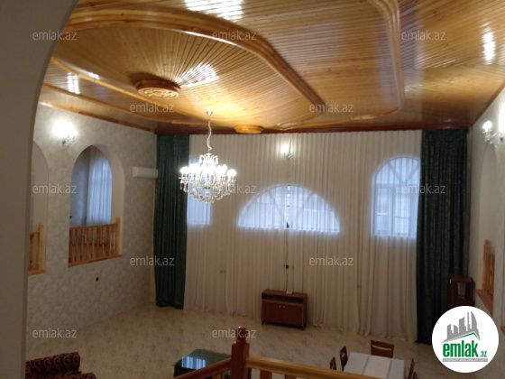 Satılır 4 otaqlı 286 m² yeni tikili Gəncə — Mənzil (7)