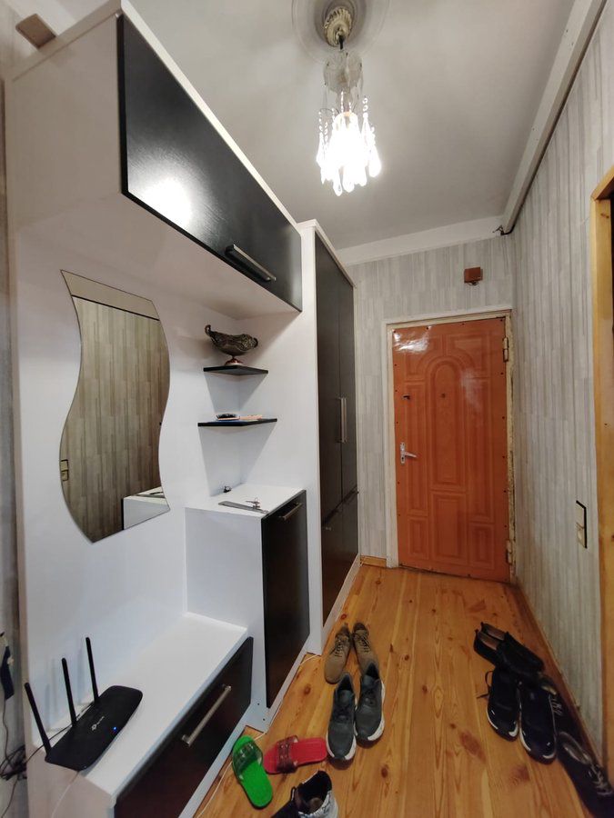 3 otaqlı mənzil, 80 m², Xalqlar Dostluğu metrosu, Bakı — Mənzil, Bakı (12)