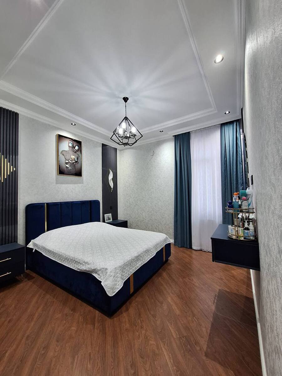 Satılır 4 otaqlı yeni tikili 130 m² — Mənzil, Xırdalan (8)