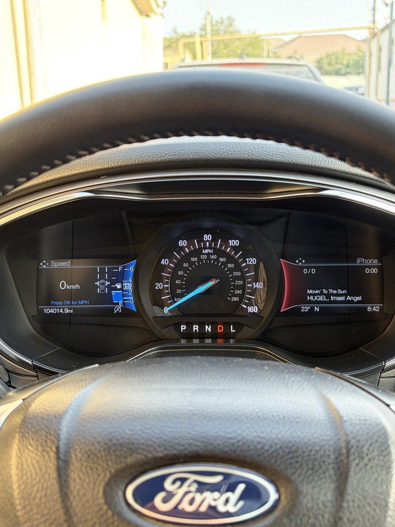 Ford Fusion (North America), 1.5 L, 2020 il, 103 000 km — Avtomobillər, Bakı (11)