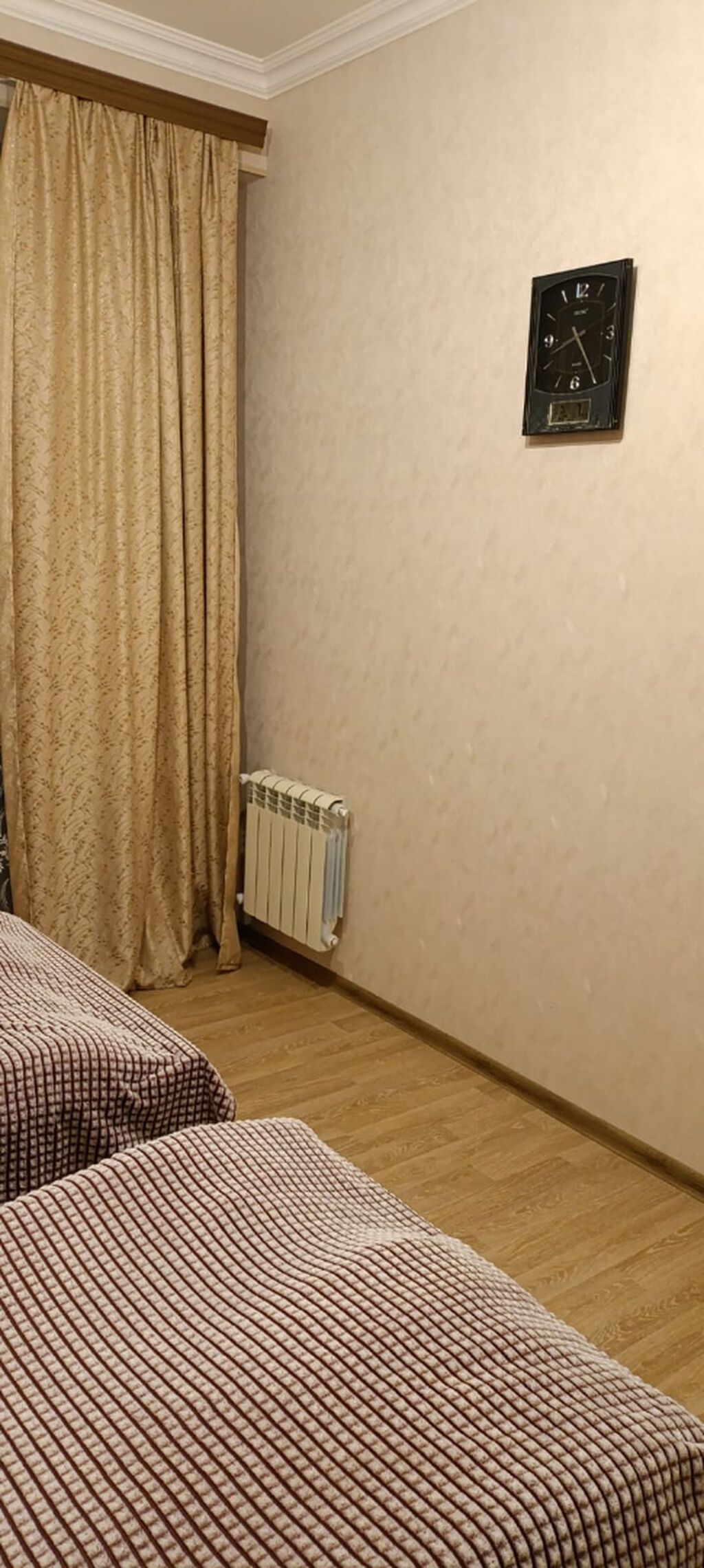 3 otaqlı, Yeni tikili, 86 kv. m — Mənzil, Bakı (7)