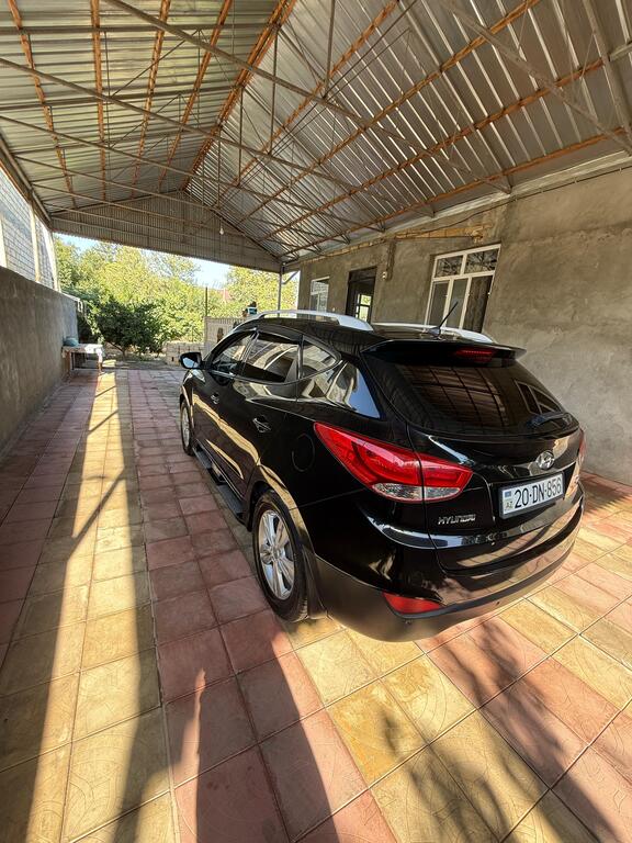 Hyundai ix35, 2.0 L, 2010 il, 227 000 km 20-DN-856 — Avtomobillər, Goranboy (5)