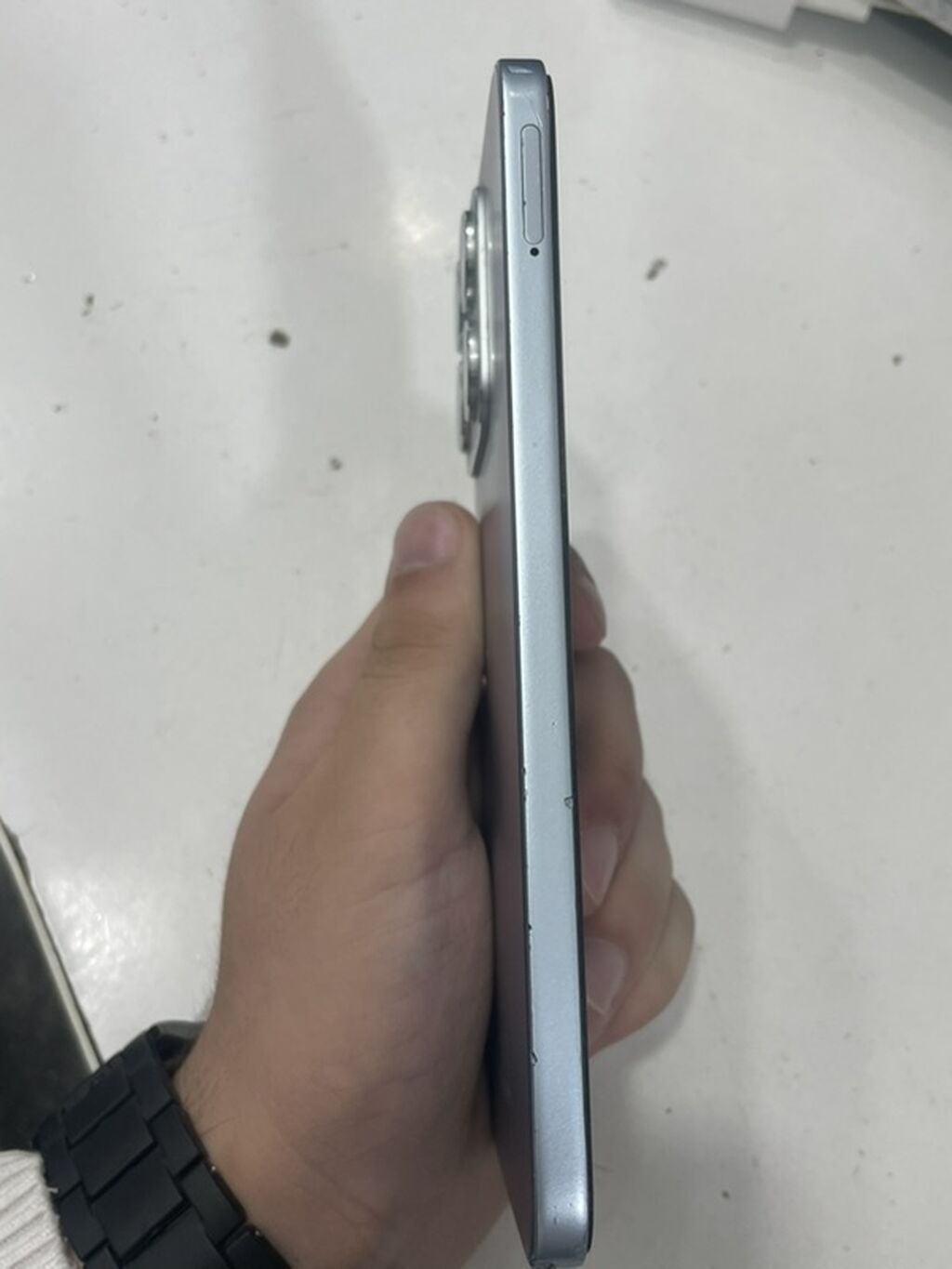 Honor X8b, 128 GB, rəng - Gümüşü — Honor, Bakı (3)