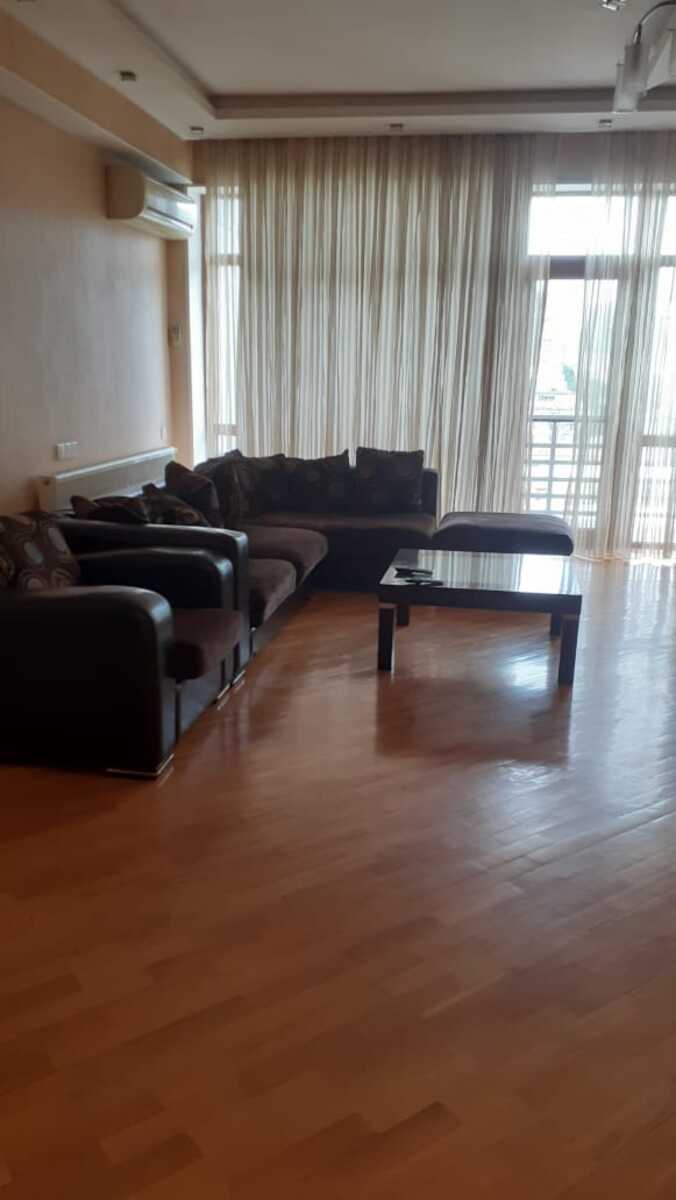 İcarəyə verilir 4 otaqlı yeni tikili 200 m² — Mənzil, Bakı (2)