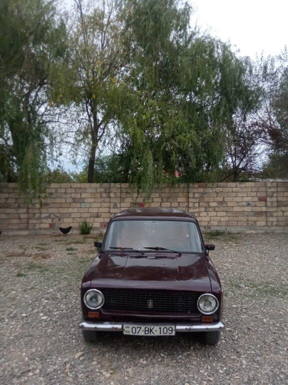 Lada (VAZ) 2101, 1.3 L, 1975 il, 40 000 km 07-BK-109 — Avtomobillər, Şirvan (7)