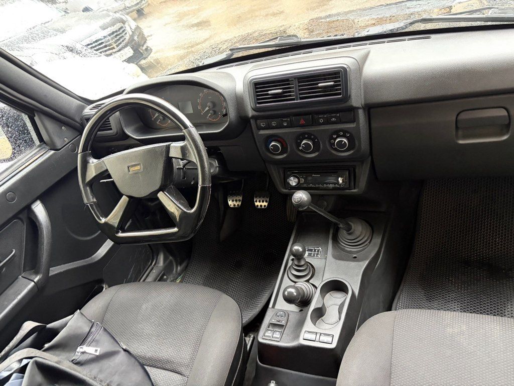 Lada (VAZ) Niva, 1.7 L, 2021 il, 85 000 km 20-FN-728 — Avtomobillər, Bakı (6)