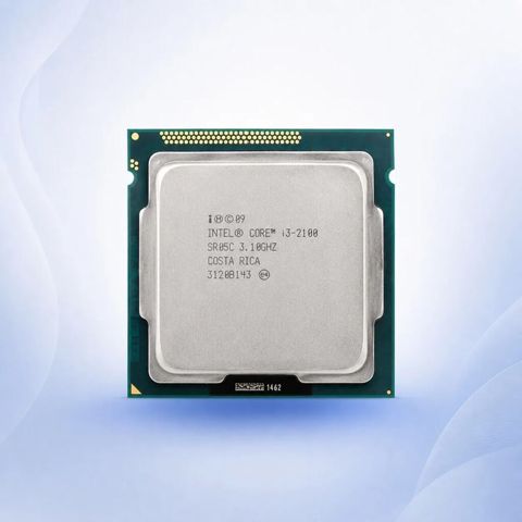 Intel Core i3-2100 prosessor - Arxitektura: Sandy Bridge - Soket — Bakı
