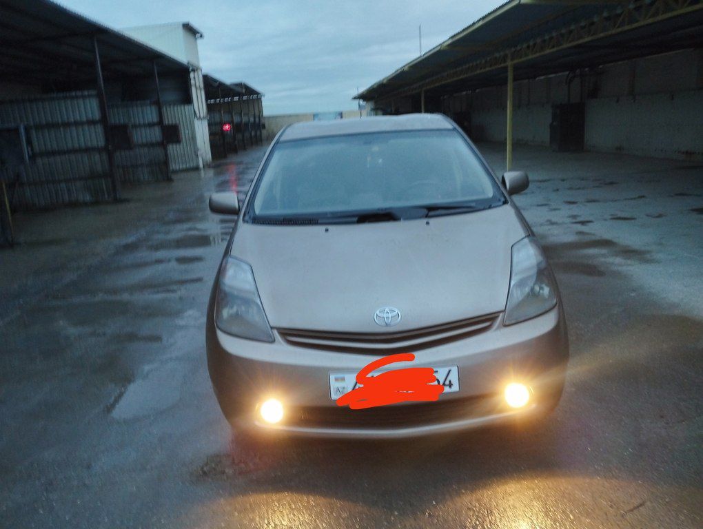 Toyota Prius, 1.5 L, 1.3 kWh, 2006 il, 393 000 km — Avtomobillər, Bakı (7)