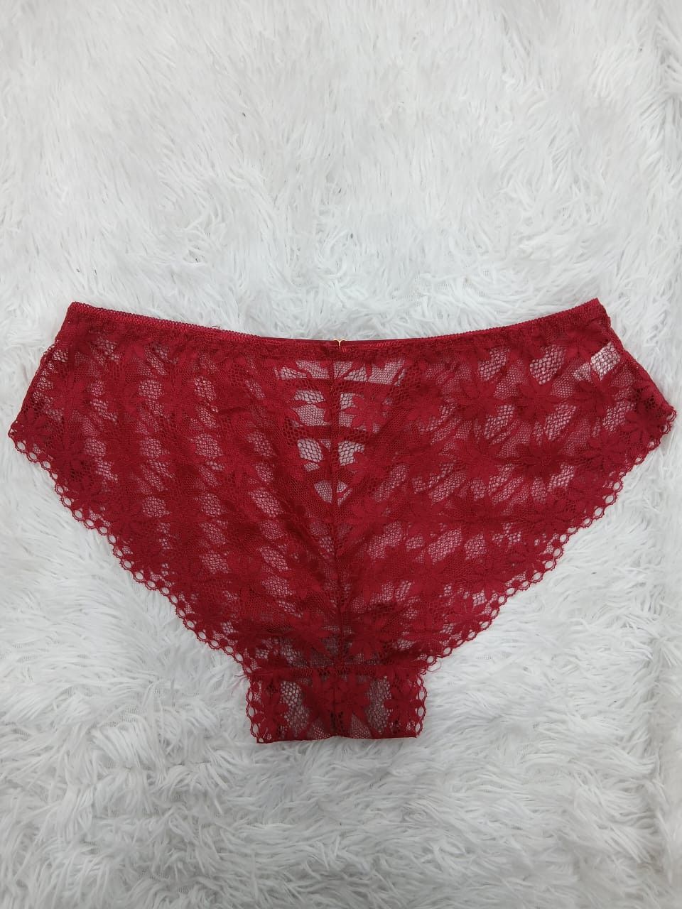 Braziliana 15, qırmızı, poliamid, ölçü S — Mallar, Bakı (2)