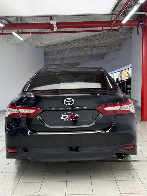 Toyota Camry, 2.5 L, 2018 il, 138 000 km — Avtomobillər, Bakı (3)