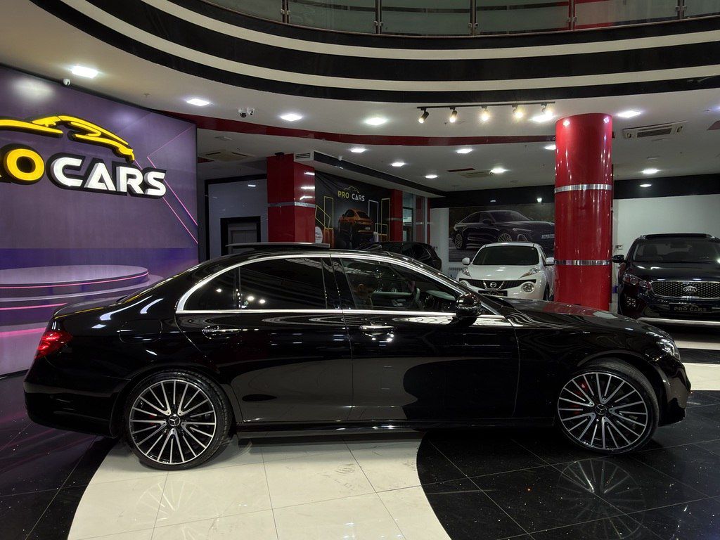 Mercedes E 300, 2.0 L, 2016 il, 150 000 km — Avtomobillər, Bakı (11)