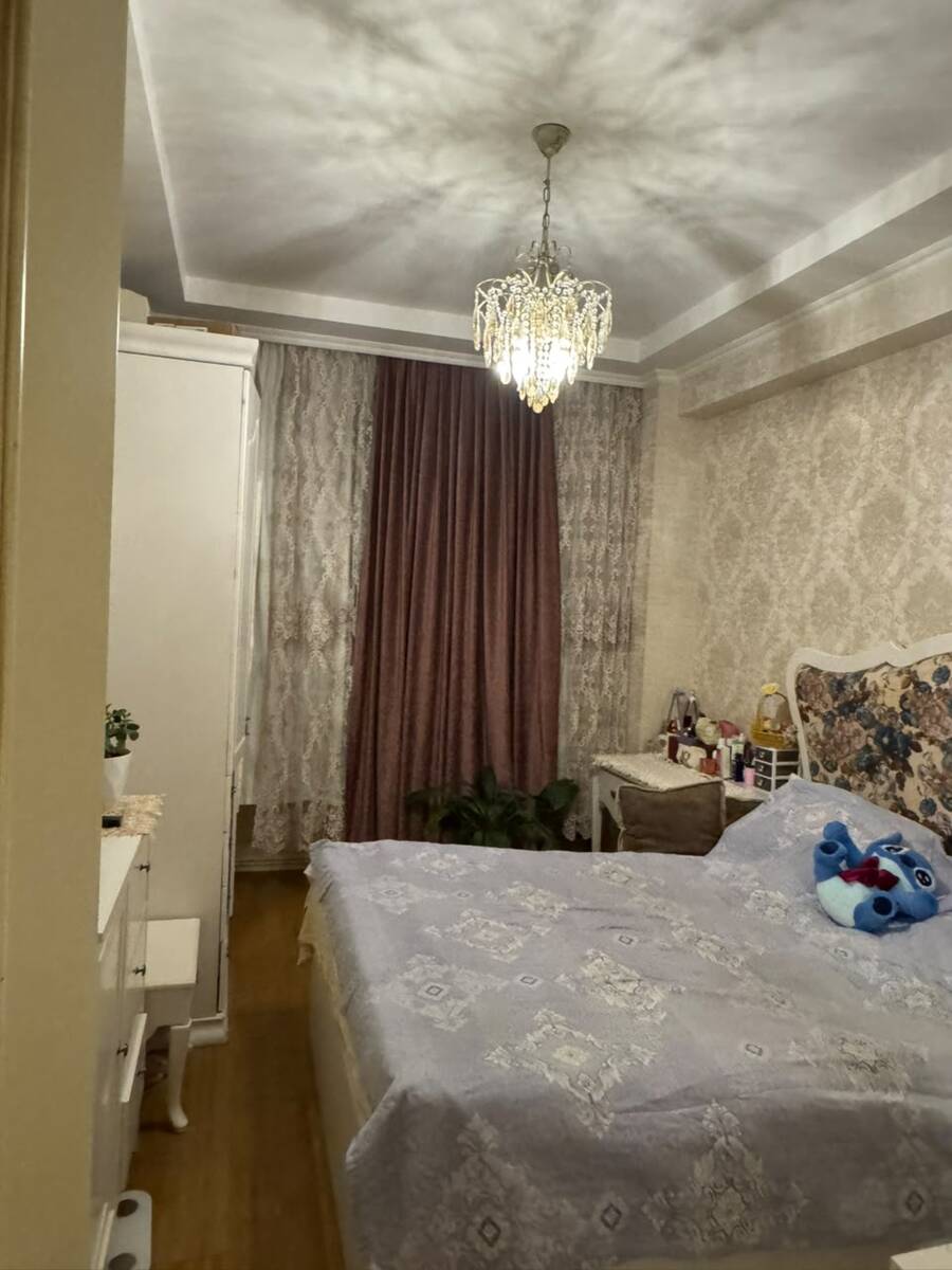 Satılır 2 otaqlı yeni tikili 44 m² — Mənzil, Bakı (4)
