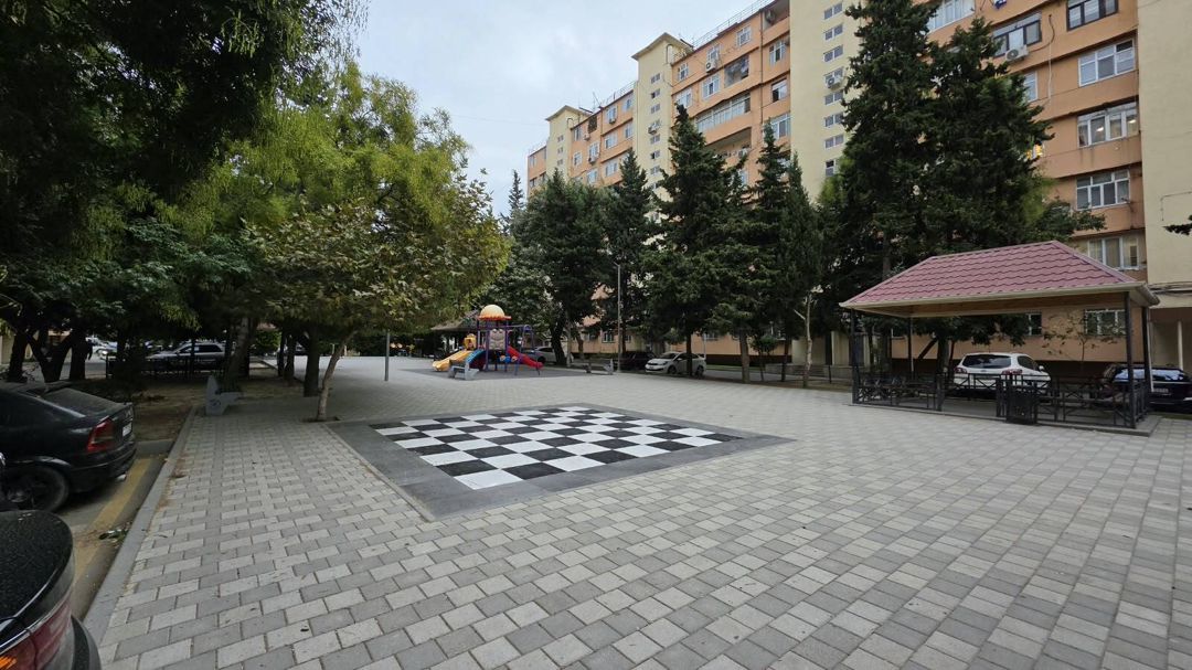 Satılır 3 otaqlı köhnə tikili 80 m² — Mənzil, Bakı (3)