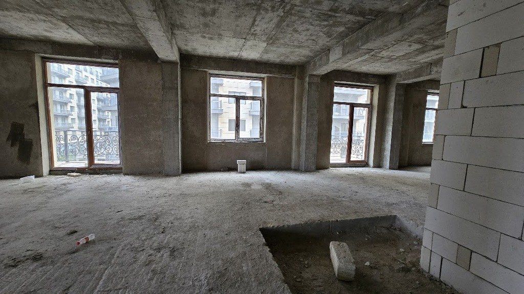 Satılır 4 otaqlı yeni tikili 209 m² — Mənzil, Bakı (6)
