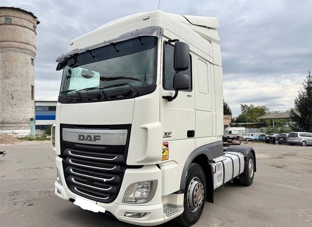 DAF 105 XF, 12 L, 2013 il, 652 800 km — Yük maşınları, Bakı (10)