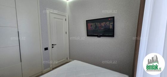Satılır 2 otaqlı 48 m² yeni tikili Koroğlu m — Mənzil (12)