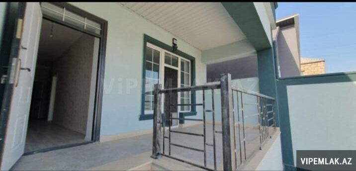 Sabunçu rayonunda 4 otaqlı Həyət evi Satılır, 84 m² — Ev, villa, Bakı (6)