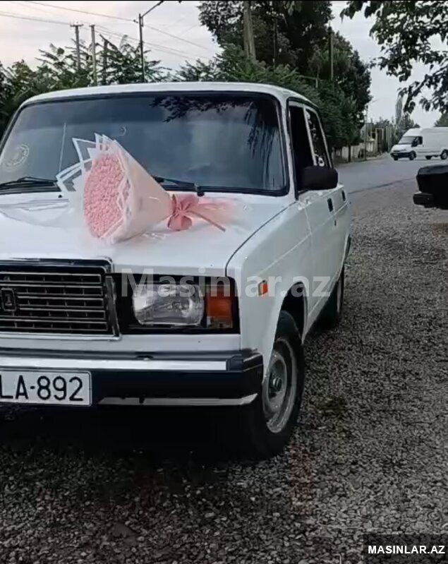 Lada (vaz) 2107, 2002 il 10-LA-892 — Avtomobillər, Masallı (4)