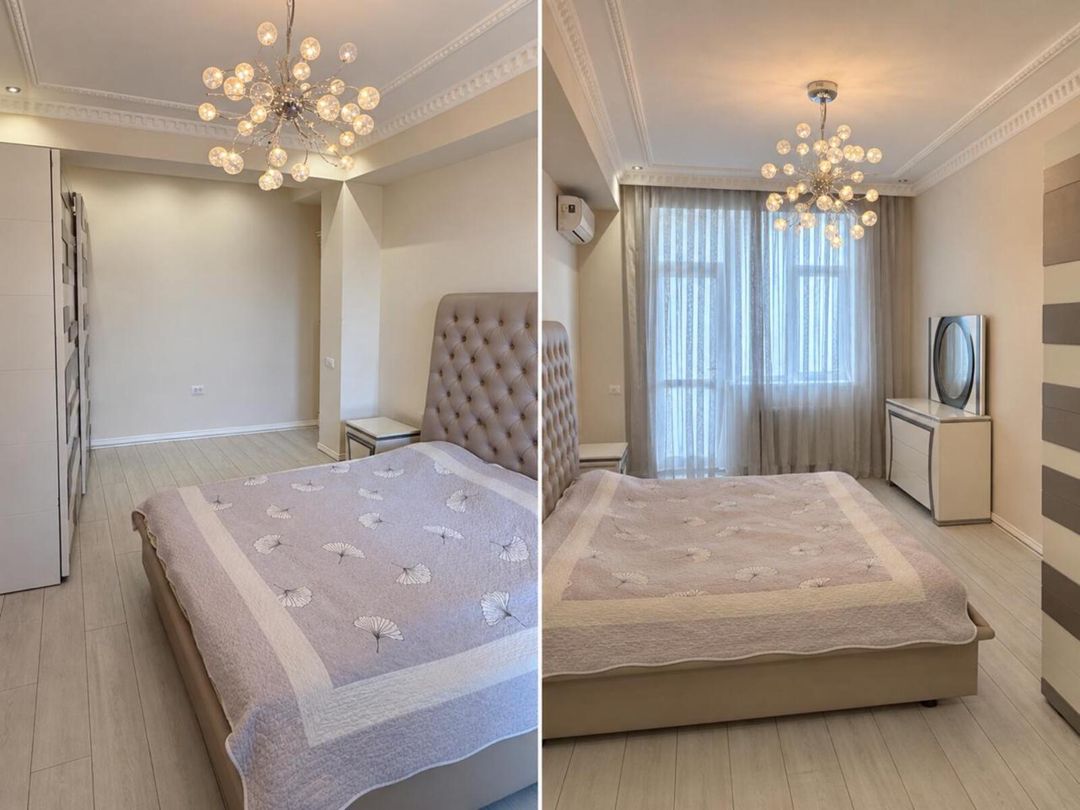 İcarəyə verilir 3 otaqlı yeni tikili 234 m² — Mənzil, Bakı (5)