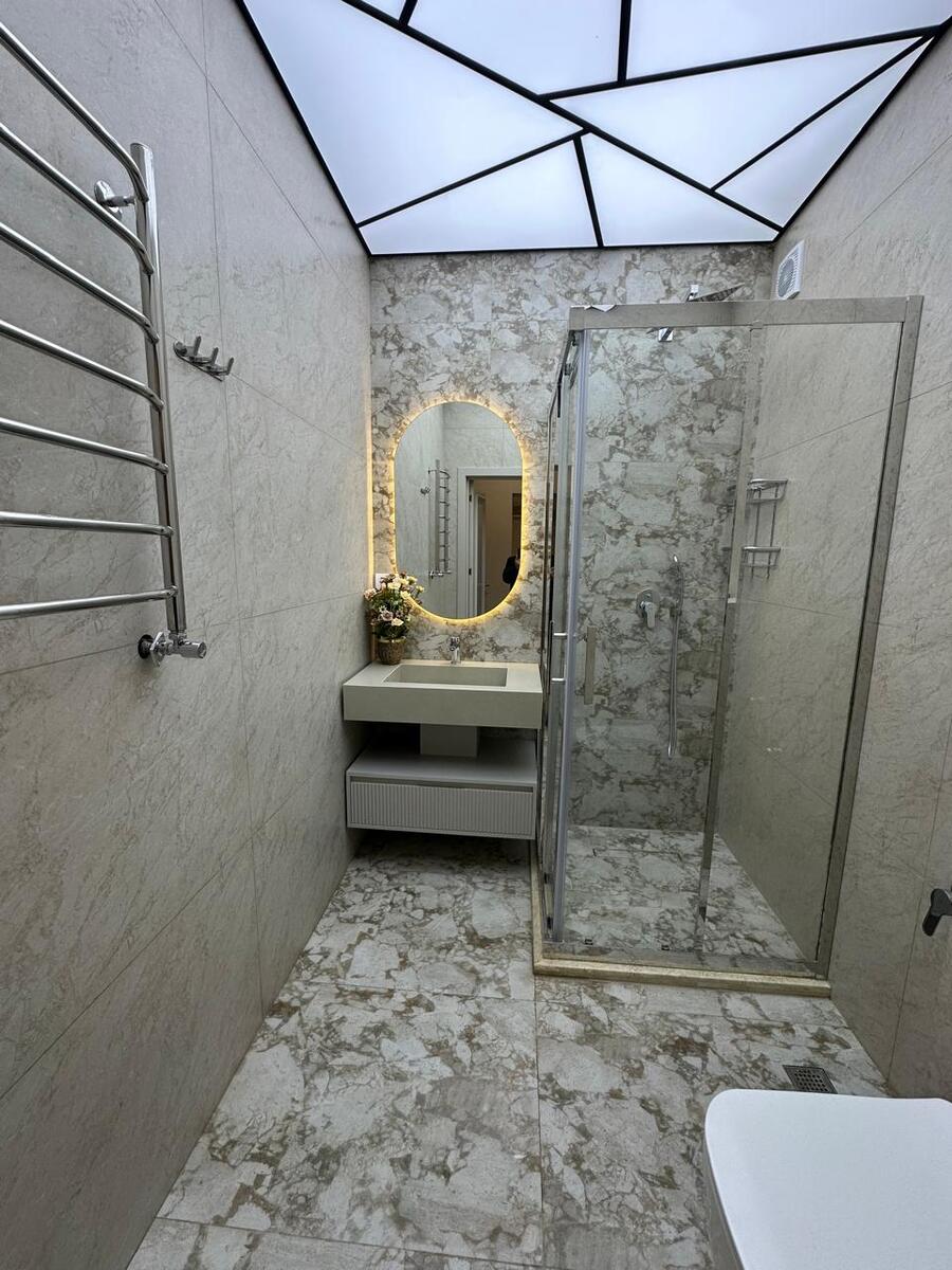 Satılır 3 otaqlı yeni tikili 115 m² — Mənzil, Bakı (8)