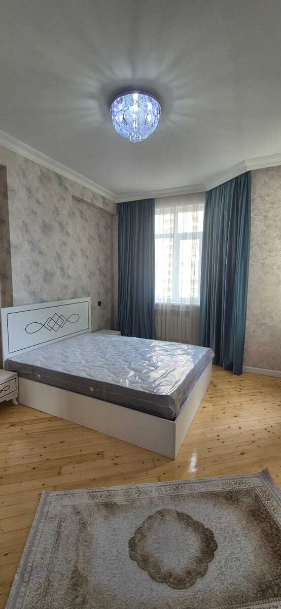 Satılır 2 otaqlı yeni tikili 58 m² — Mənzil, Bakı (5)