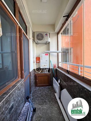 İcarəyə verilir 3 otaqlı 155 m² yeni tikili 28 May m — Mənzil (12)
