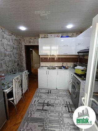Satılır 3 otaqlı 65 m² köhnə tikili Hövsan — Mənzil (2)