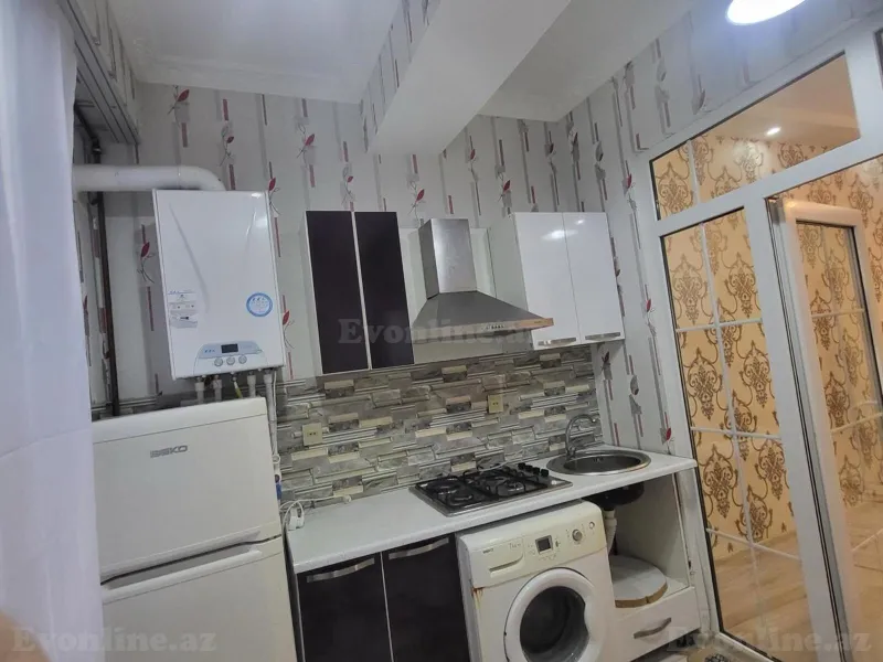 Satılır 3 otaqlı Mənzil Yeni tikili 63 m² Xırdalan — Mənzil, Xırdalan (6)